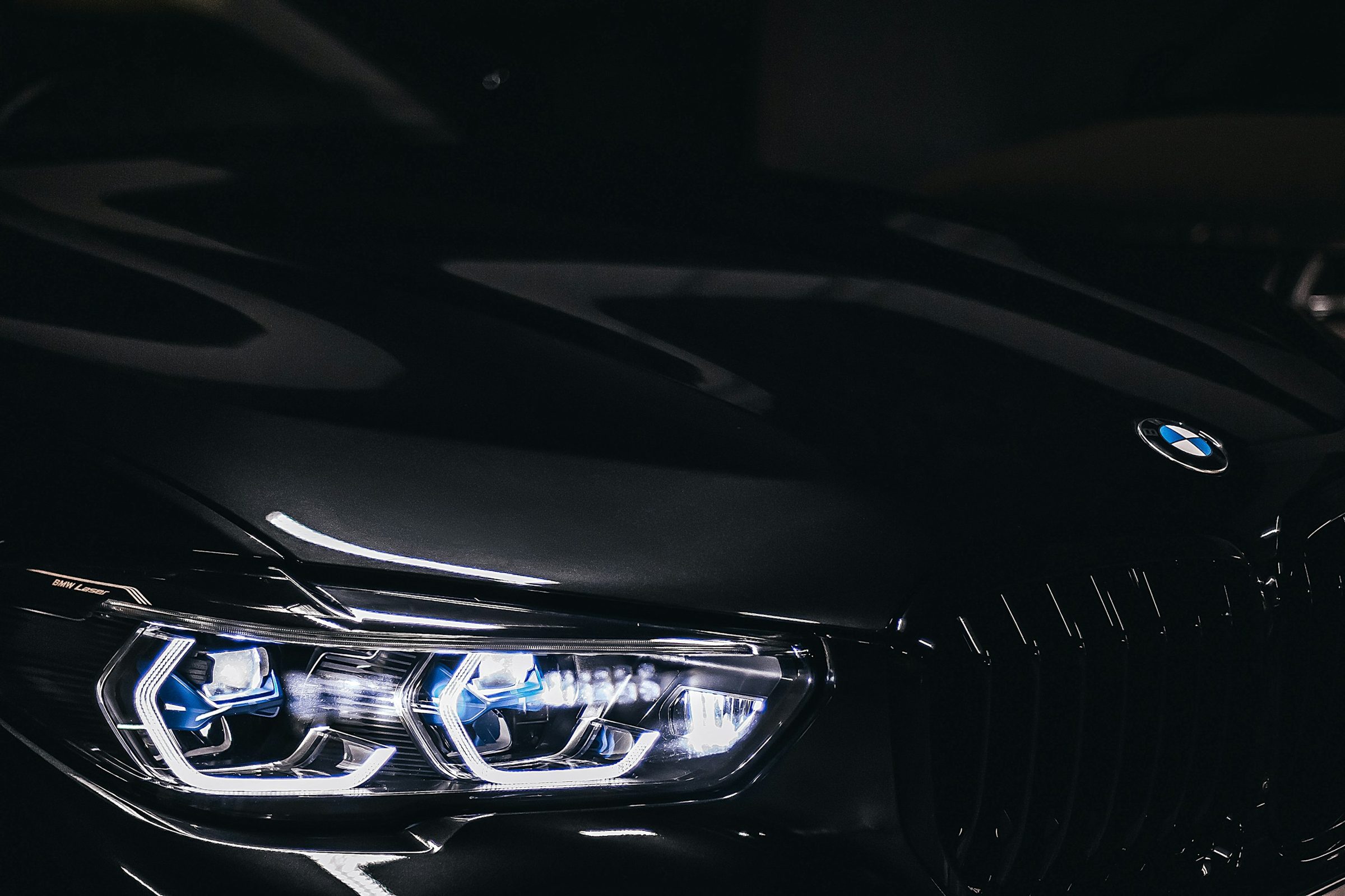 BMW · le détail qui compte