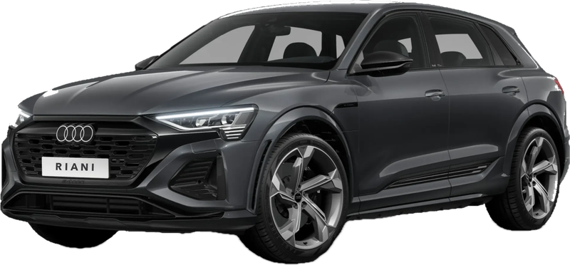 Audi Q8 S line