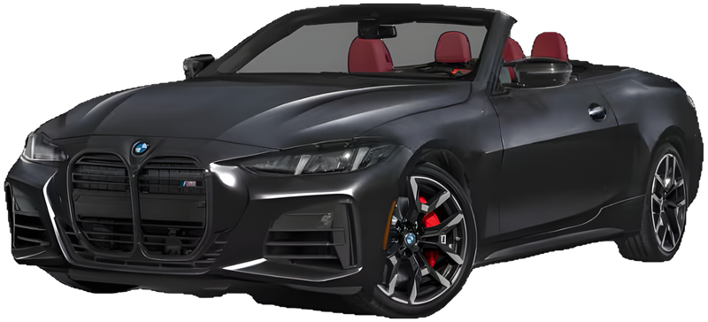 BMW M4 Cabrio