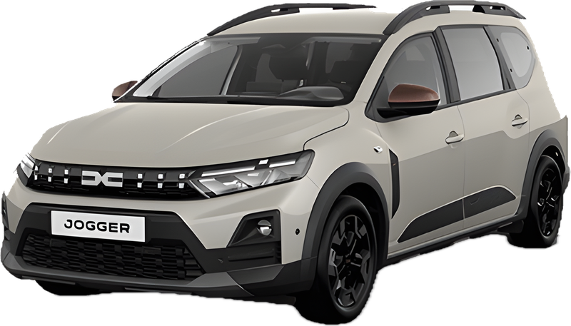 Dacia Jogger · 7 مقاعد