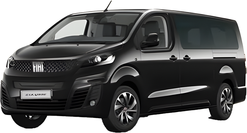 Fiat Ulysse · 8 مقاعد