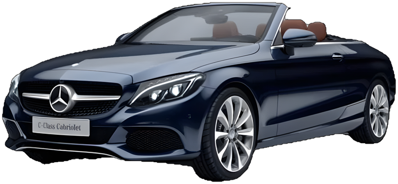 Mercedes C-Class Cabriolet