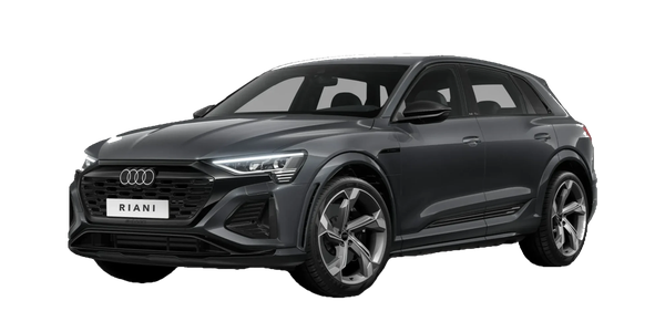 Audi Q8 S line