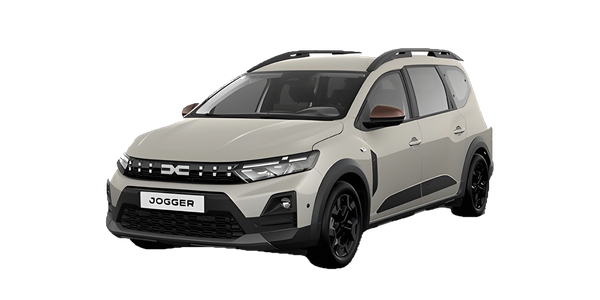 Dacia Jogger · 7 Sitze