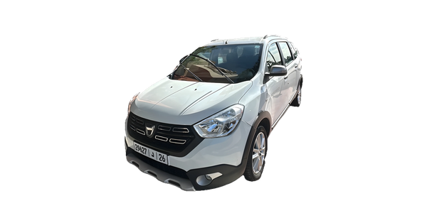 Dacia Lodgy · 7 places