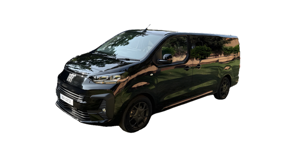 Fiat Ulysse · 8 places