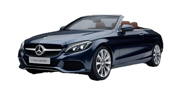 Mercedes Classe C Cabriolet