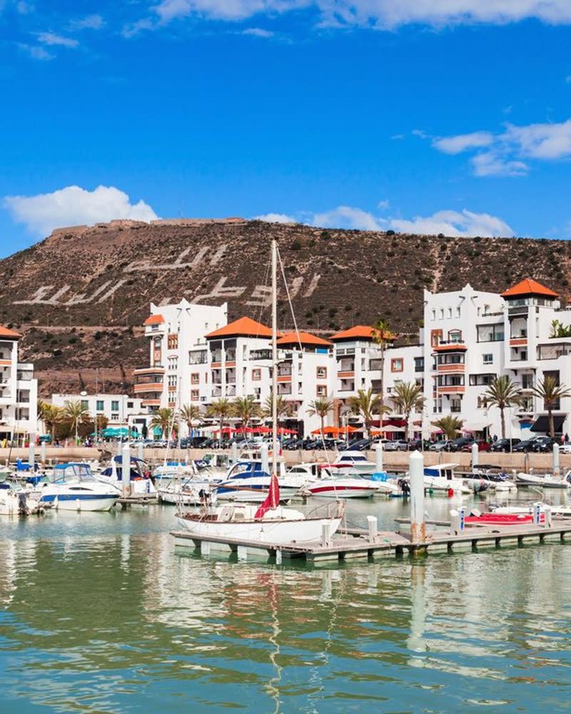 Marina d’Agadir