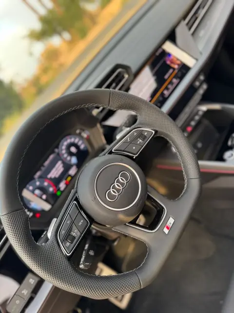 Audi A3 Sportback — Riani Rental Car