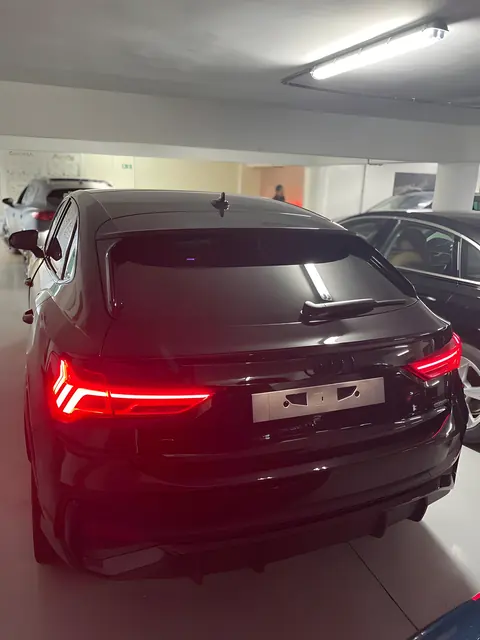 Audi Q3 Sportback — Riani Rental Car