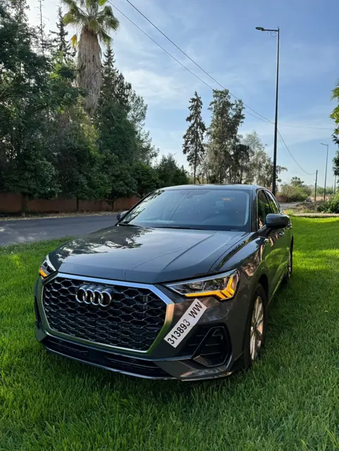 Audi Q3 Sportback — Riani Rental Car