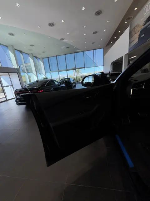 Audi Q8 S line — Riani Rental Car