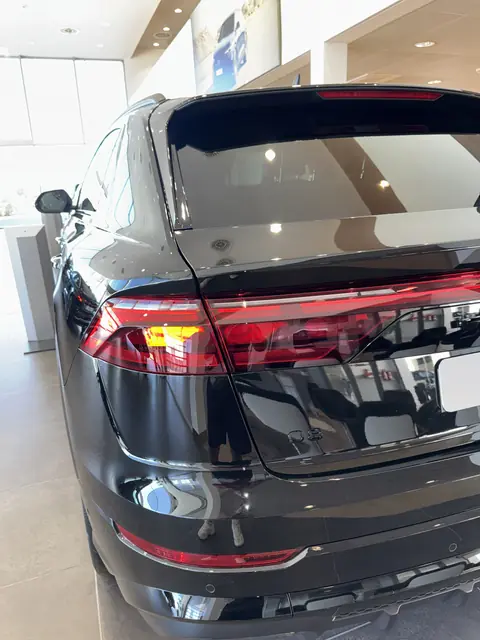 Audi Q8 S line — Riani Rental Car