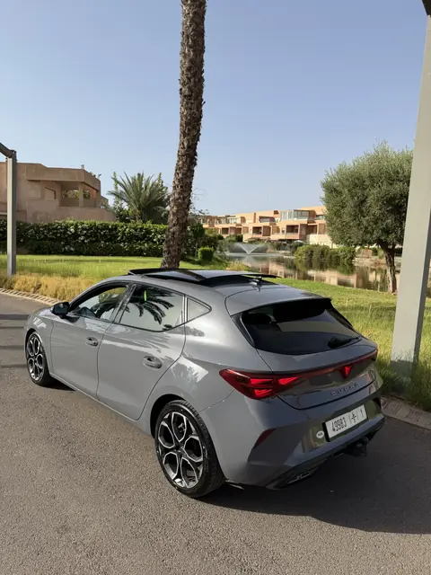 Cupra Leon — Riani Rental Car