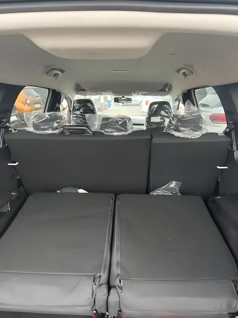 Dacia Jogger · 7 places — Riani Rental Car