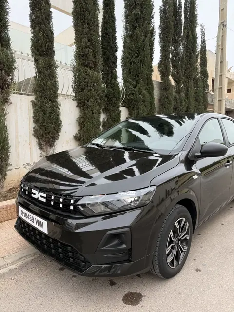 Dacia Sandero — Riani Rental Car