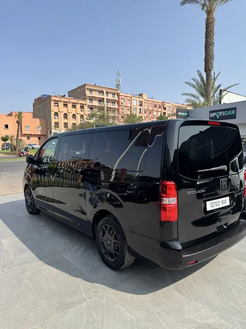 Fiat Ulysse · 8 places — Riani Rental Car