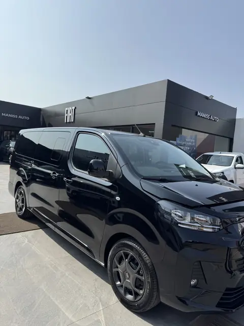 Fiat Ulysse · 8 places — Riani Rental Car