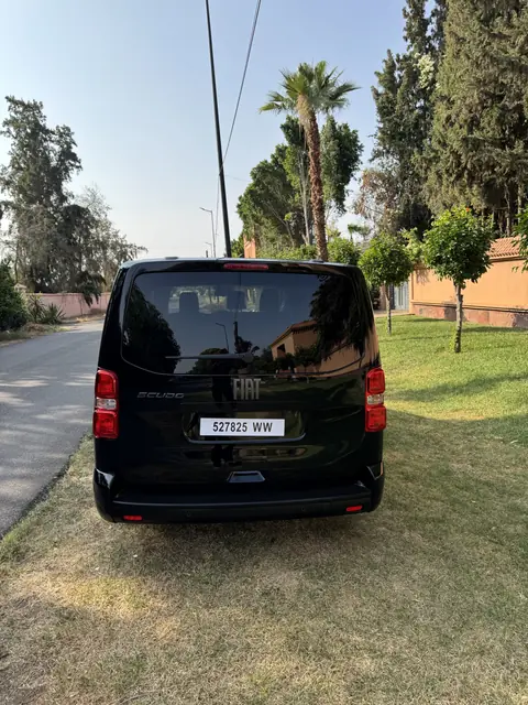 Fiat Ulysse · 8 places — Riani Rental Car