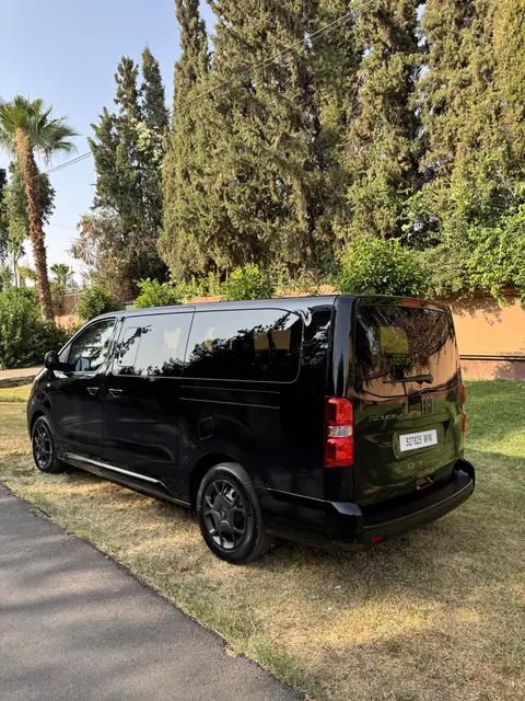 Fiat Ulysse · 8 places — Riani Rental Car