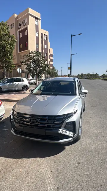Hyundai Tucson — Riani Rental Car