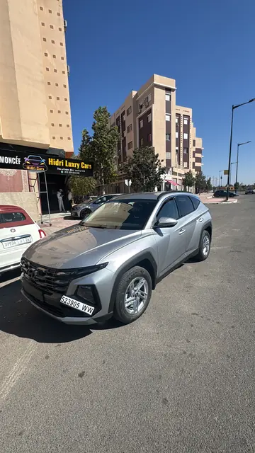 Hyundai Tucson — Riani Rental Car