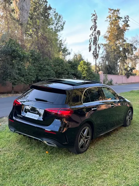 Mercedes Classe A — Riani Rental Car