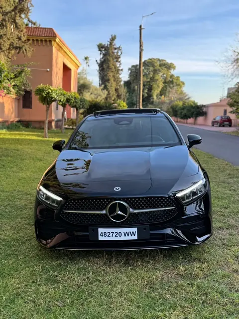 Mercedes Classe A — Riani Rental Car