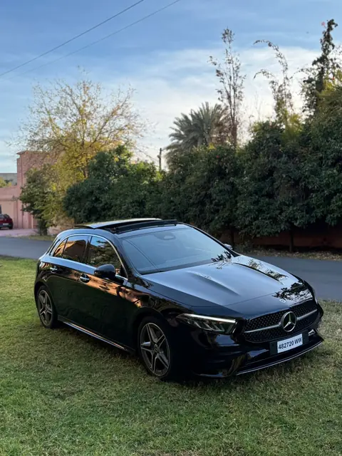 Mercedes Classe A — Riani Rental Car