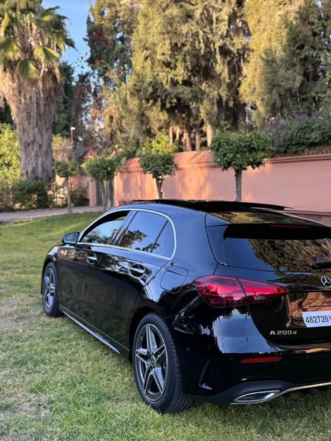 Mercedes Classe A — Riani Rental Car