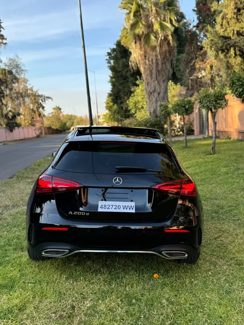 Mercedes Classe A — Riani Rental Car