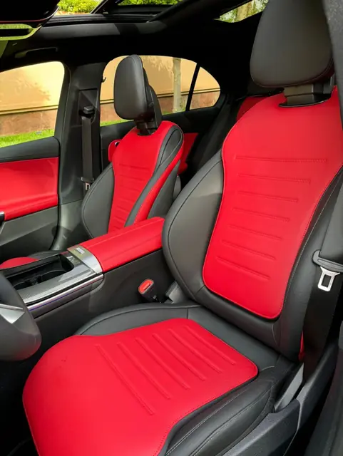Mercedes Classe C — Riani Rental Car