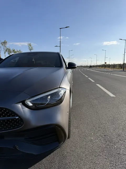 Mercedes Classe C — Riani Rental Car