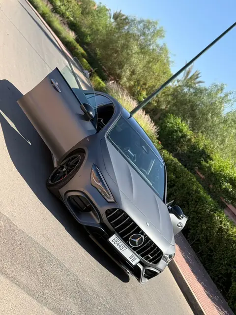 Mercedes-AMG CLA 45 — Riani Rental Car