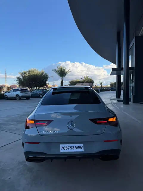 Mercedes-AMG CLA 45 — Riani Rental Car