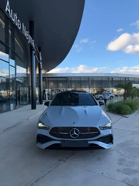 Mercedes-AMG CLA 45 — Riani Rental Car
