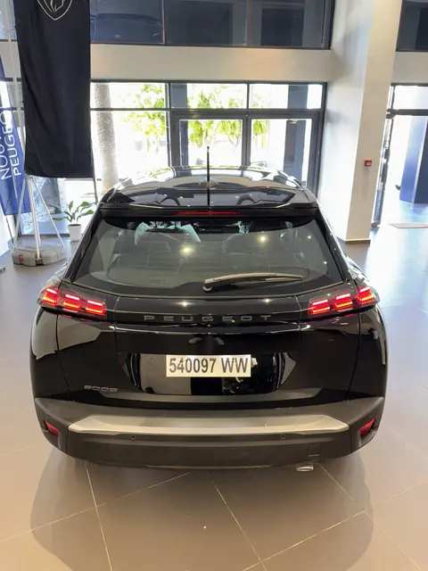 Peugeot 2008 — Riani Rental Car