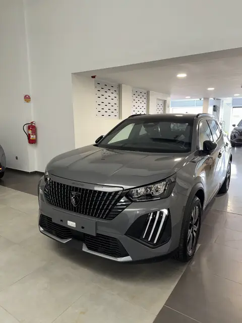 Peugeot 2008 — Riani Rental Car