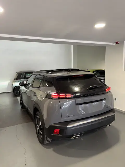 Peugeot 2008 — Riani Rental Car