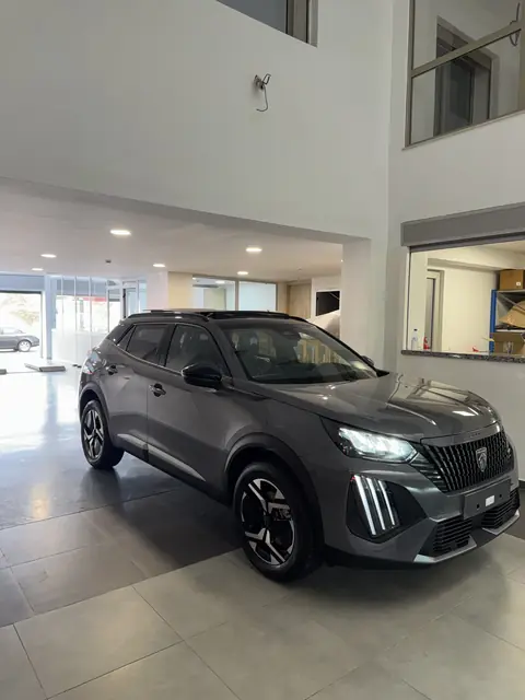 Peugeot 2008 — Riani Rental Car