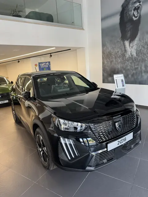 Peugeot 2008 — Riani Rental Car