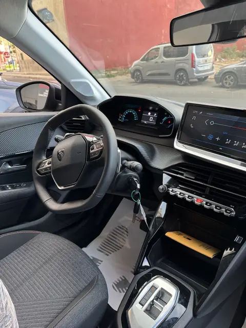 Peugeot 208 — Riani Rental Car