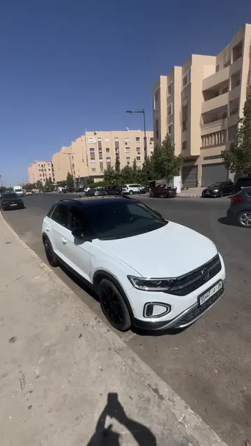 Volkswagen T-Roc — Riani Rental Car